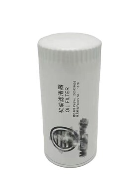 工程机械设备配件滤芯矿山设备滤芯挖掘机机油滤芯5000670700