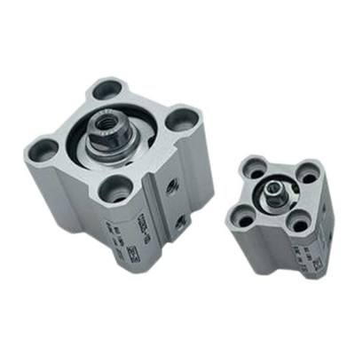 SMC全新薄型气缸CDQ2A20-20DZ单杆双作用原装大量现货 具体可面议