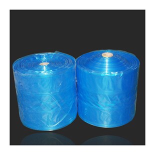 高强度PE膜蓝色塑料包装薄膜 气相防锈袋海运膜高压塑料薄膜