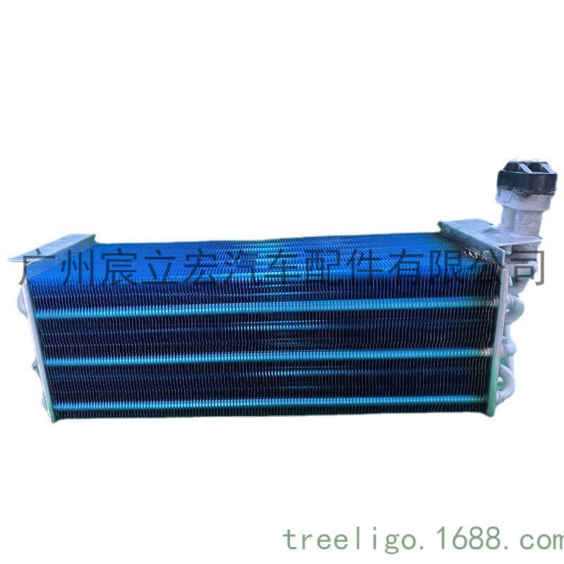 404L型冷暖型单电机蒸发器总成汽车空调房车面包车载制冷改装风口