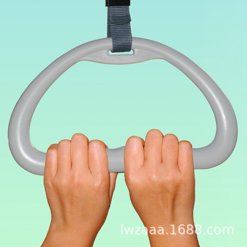 吊环健身家用儿童成人户外单杠引体向上肩周腰椎牵引长高拉手把手