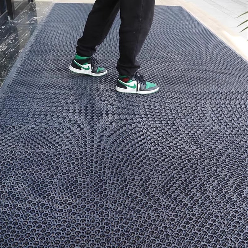 商铺入户门地垫酒店商场户外地毯防滑进门垫子商用大门口logo地垫