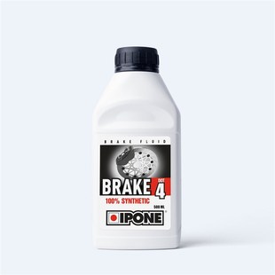摩托车刹车油 DOT4 全合成 货号 DOT5.1 制动液 IPONE原瓶法国