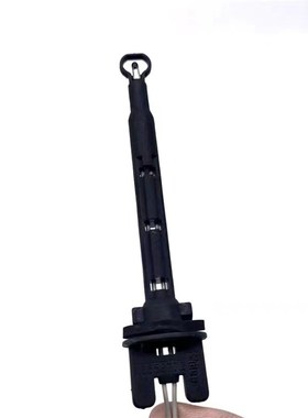 6445XL空调蒸发箱温度传感器适用标致508雪铁龙C5雷诺N100468L