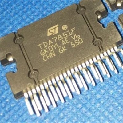 TDA7851F 哈佛比亚迪汽车音响功放易损芯片 全新现货直拍
