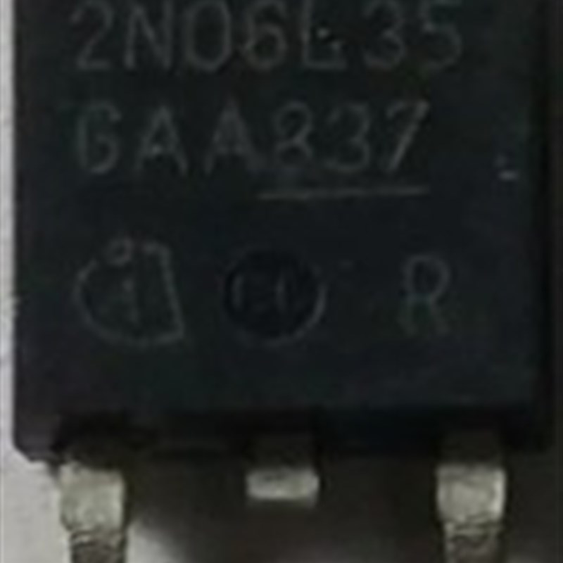 2N06L35汽车电脑板易损三极管TO252进口全新 可直拍
