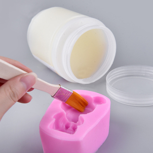 AB树脂工业防锈模型润滑diy脱模防粘用 白色凡士林脱模剂模具硅胶