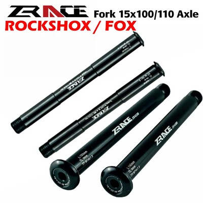 ZRACE山地车OCKSHOX/F