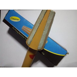 刀柄清洁棒 BT30 BT40 BT50 HSK刀柄专用清洁棒 主轴清洁棒