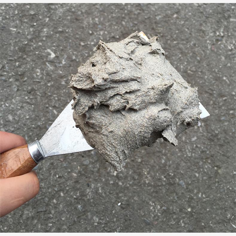 灰色地坪修补膏填补腻子