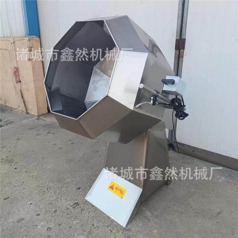 供应不锈钢八角调味机黄花菜拌料机薯片薯条调味机源头工厂,清洗/食品/商业设备,其他食品加工设备,淘宝优惠券,粉丝福利购,淘宝优惠卷