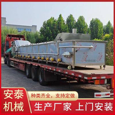 哈尔滨红肠巴氏杀菌机低温食品杀菌设备果酱水浴巴氏灭菌机