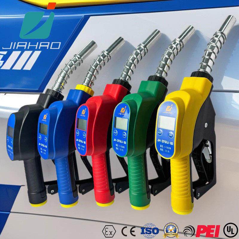JH-ZFQ1数显自动加油枪加油机配件柴油计量自封加油枪,搬运/仓储/物流设备,其他起重搬运设备,淘宝优惠券,粉丝福利购,淘宝优惠卷
