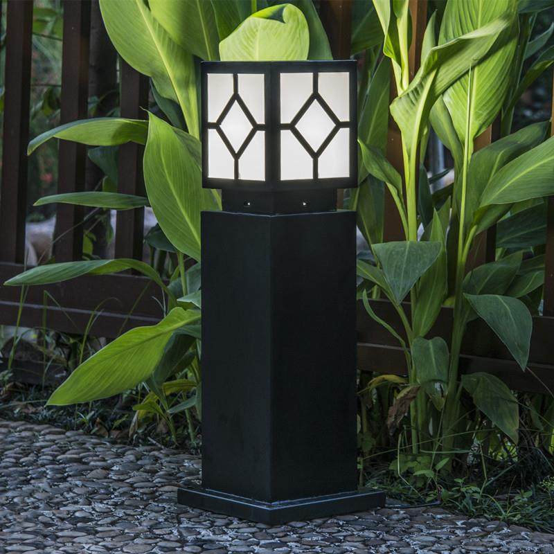 草坪灯防水草地灯铝花园灯别墅灯园林景观方形灯庭院路灯,家装灯饰光源,道路灯具/智慧路灯/智慧灯杆,淘宝优惠券,粉丝福利购,淘宝优惠卷