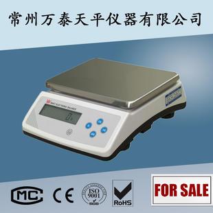 1gWT10000X电子天平电子秤天平常州万泰厂家直销 10kg