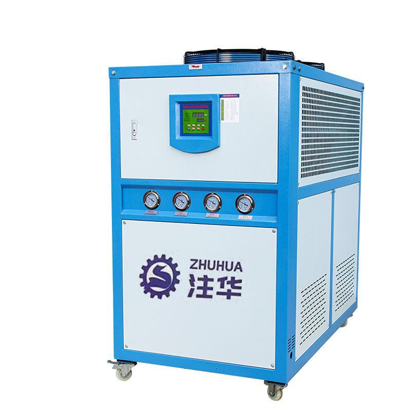 现货工业用制冷机模具工业冷水机密封式低温冷水机t工业冷水机
