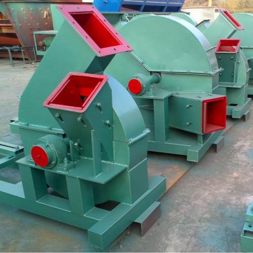 盘式削片机是木材削片机的一种，它用于生产优质木片的一种专用木