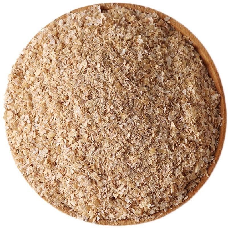 麦麸饲料纯小麦麸皮喂鸡鸭麸麦皮粉鸭子J糠小粗麸子面麦夫麦糠子
