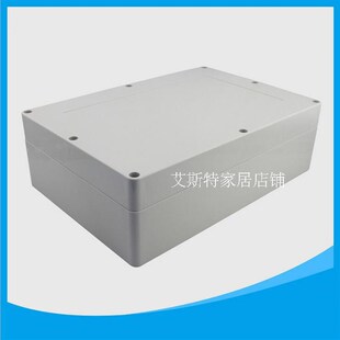 380*260*120mm IP65防水接线盒 F11中盖塑料电气盒 端子盒