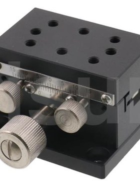 E-EIL01-50 j X轴手动滑台XDTS50 XDTS60 XDTS90燕尾槽滑台XDTSC5