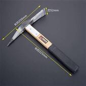 现货速发多种能山挖镐营洋o镐农具十字野头功菜两用锄头铁锹挖土