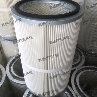 明贺直销电动扫地车除尘滤筒3560 3532  3280 3286 3590除尘滤芯