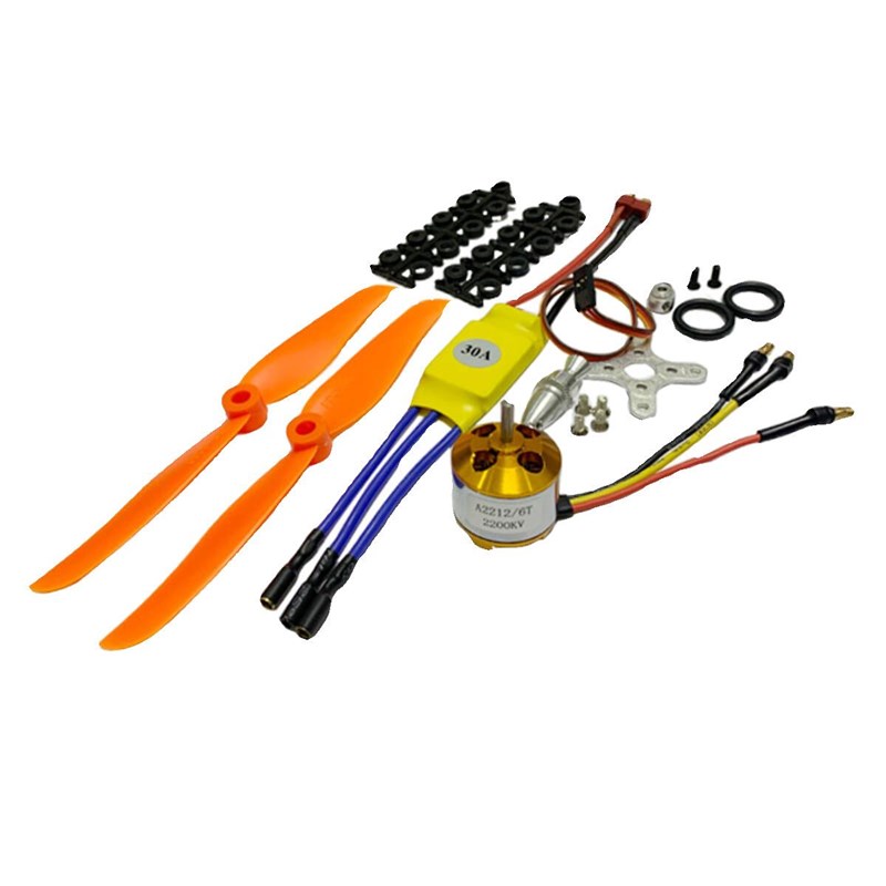 2122新西达动力套装KT板飞机动力固定翼N舵机xxd电机电调配件