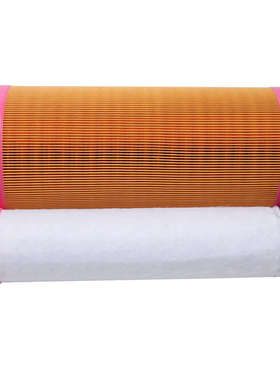 适用龙工6150空气滤芯JCB210杰西博挖掘机JS200SC 220 230空滤240