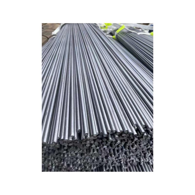 45号圆钢35#实心圆棒20#Q345B42crmo切割零售锻材40cr钢冷拉圆钢