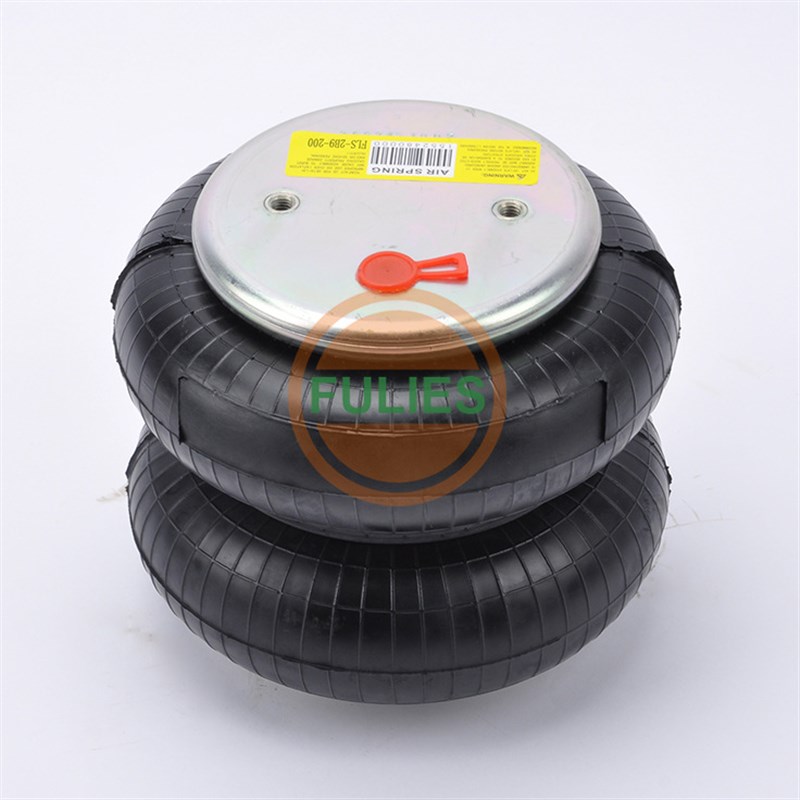 底盘测功机减震气囊空气弹簧减震器测速台气囊2B200 2B9-200