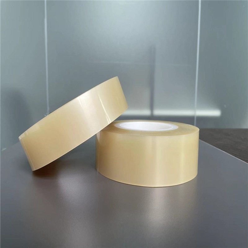 日东5605双面胶背光源组粘接lcd透明无卤素聚酯透明双面胶带现货