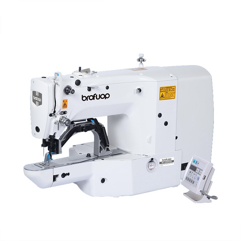 1900A电子套结机430D电脑打枣机小型花样机工业缝纫机缝中设