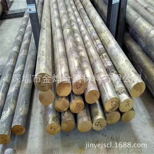 金烨金属   c90700铸造锡青铜 锡青铜铝青铜棒