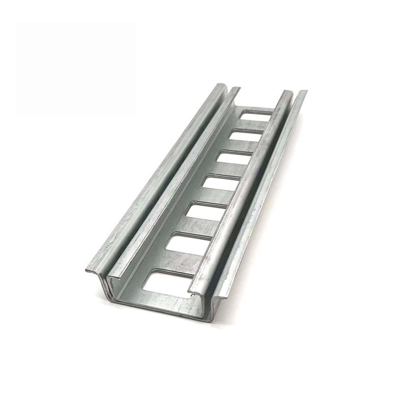 不锈钢几字形钢 Q235B 冷弯c型钢 镀锌槽钢 几字型钢外翻边