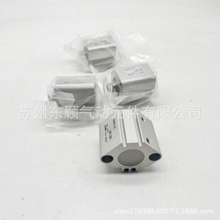 SMC薄型气缸CQ2A/CDQ2A12-5-10-15-20-25-30-35-45-50-75DCMZ DZ
