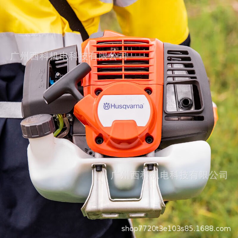 富世华543R割草机333RB打草机131背负式割灌机二冲程进口除草机