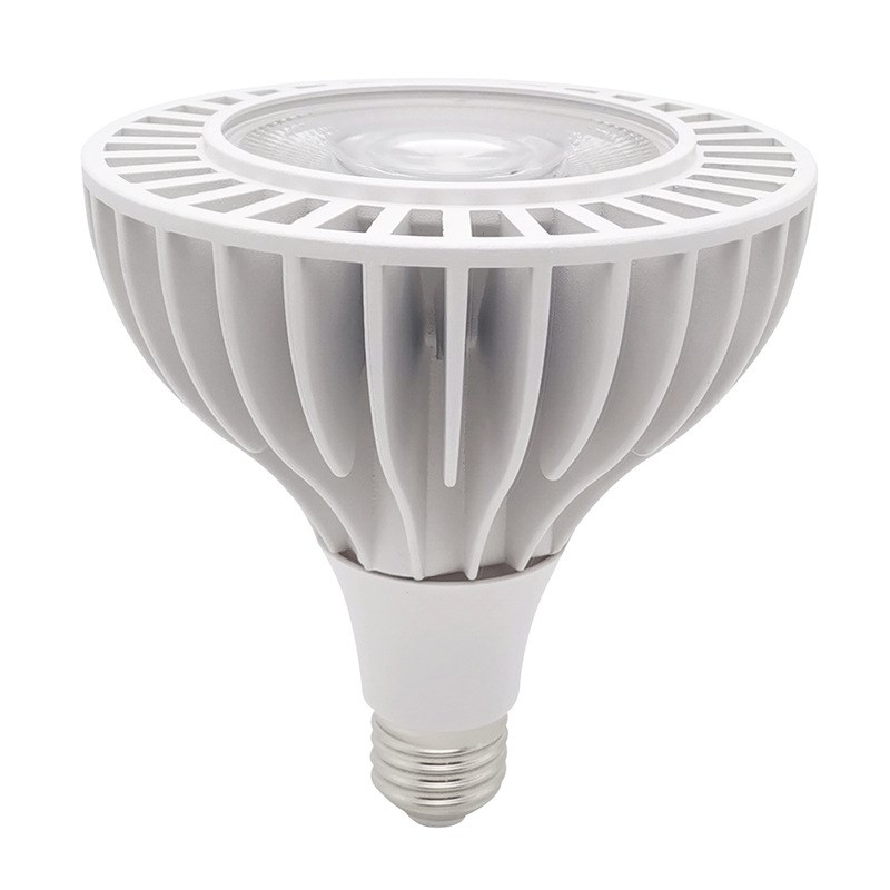 新款PAR38外壳 套件 压铸铝散热器 灯杯外壳 PAR灯杯外壳灯具配件