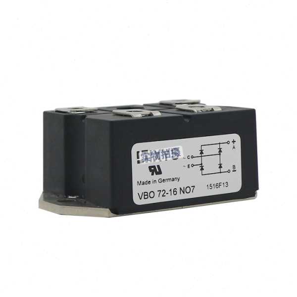 VBO72-16NO7 VBO72-14NO7  相整流桥电子元器件 库存充足