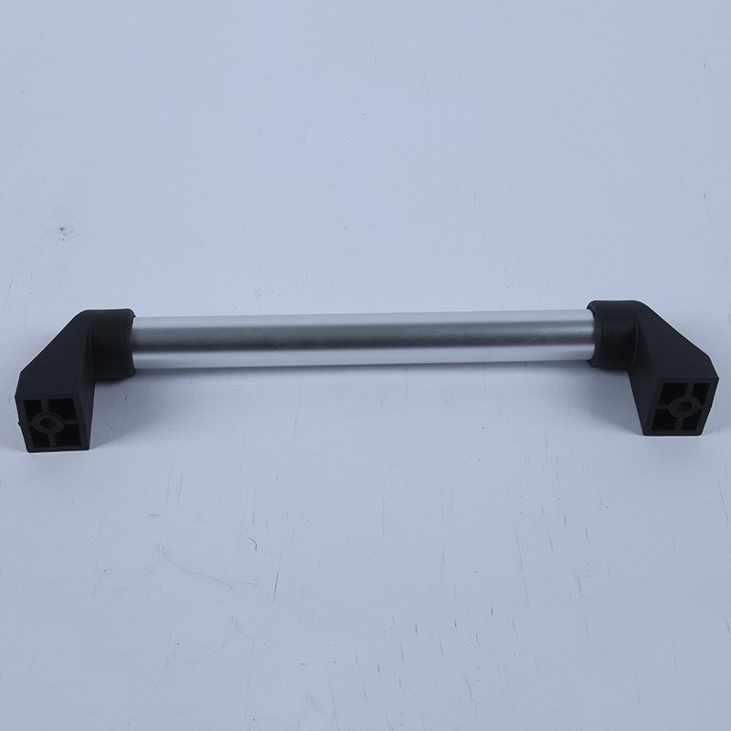 铝合金管型拉手 工业机床数控防护门把手 安全门工具车管状拉手