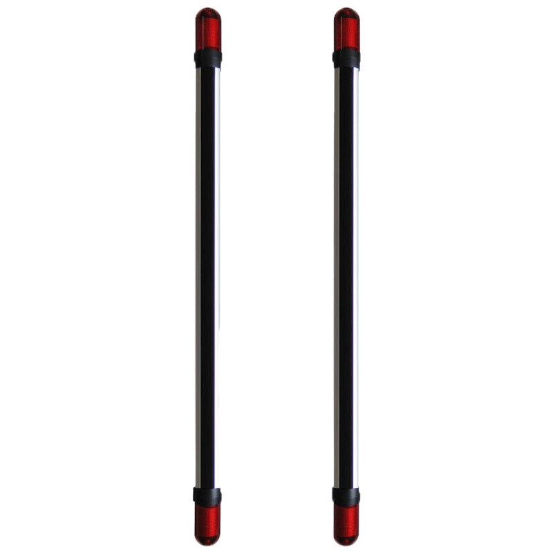 福科斯红外对射ABX六光束红外对射栅栏光栅报警器门窗周界防范