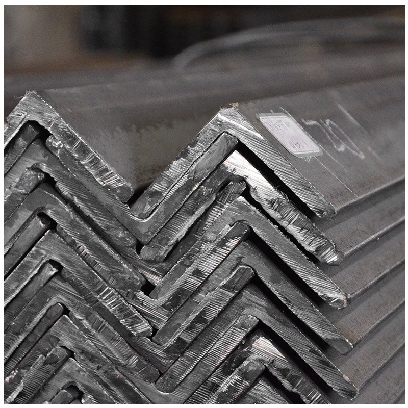 湖南衡阳 角钢 优质钢结构角铁 冲孔角钢 规格齐全 加工镀锌