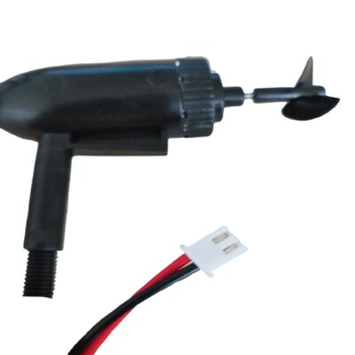 打窝船专用电机水下推进器螺旋桨电机船模配件