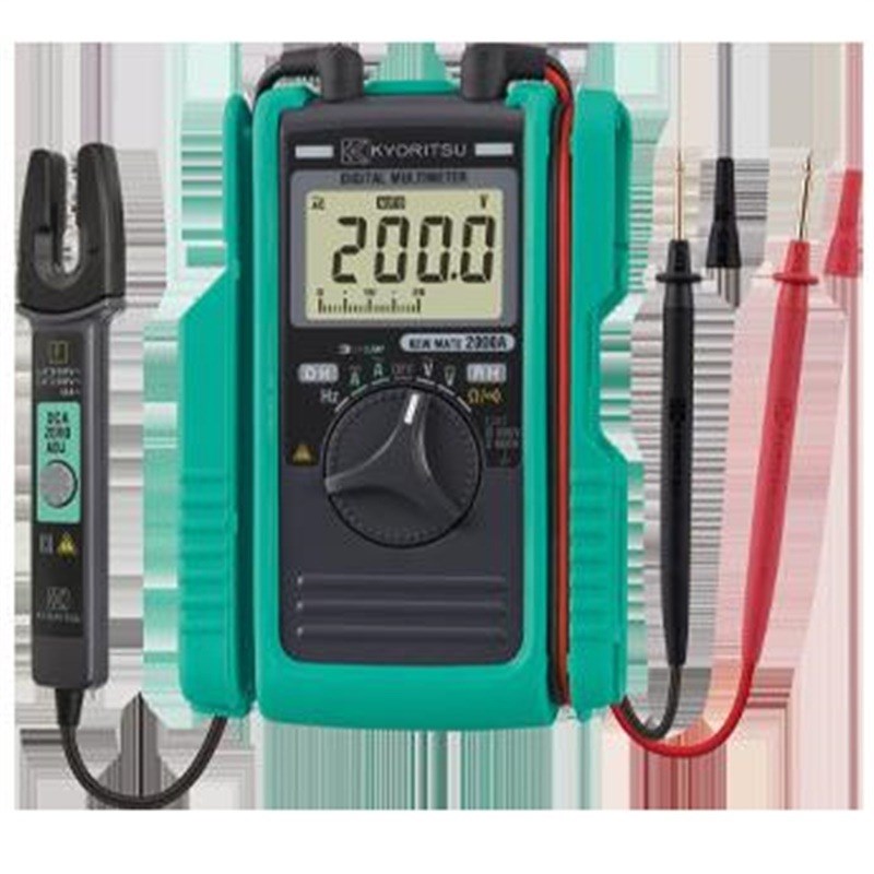 KEWMATE 2000A叉型数字式万用表