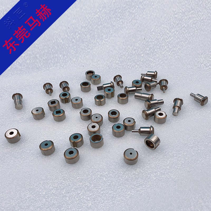 厂家直销东莞马赫   数冲冲床模具 折弯机模具抖匠马赫MH14111511