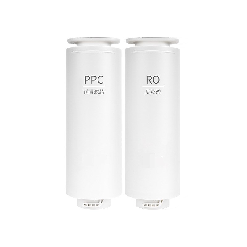 乐博维适配小Biu净水器滤芯R500-W1净水机ppc复合滤芯ro反渗透膜