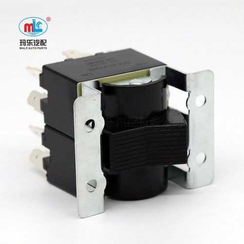 12脚转换开关 发电机面板开关 32A大电流 12脚开关 船型开关