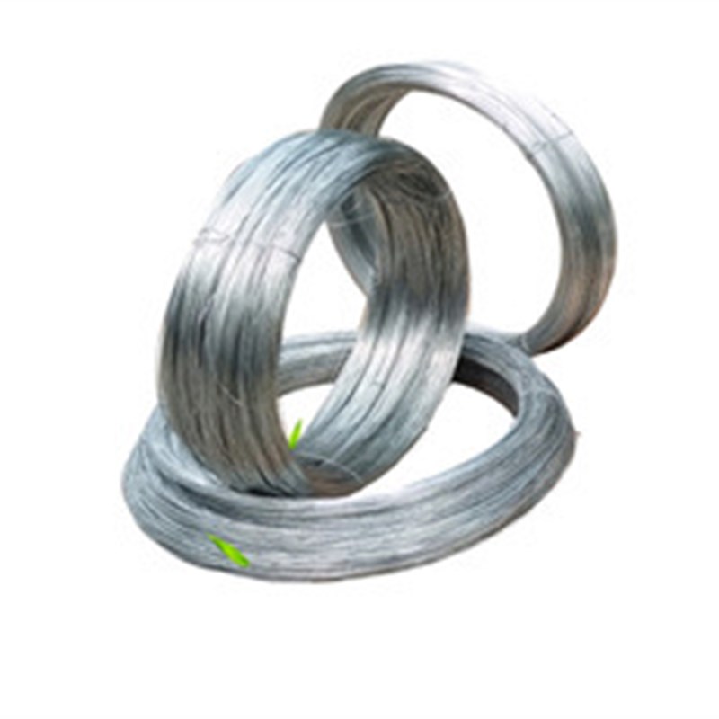 铁丝 包塑丝 铁线 捆绑用 包塑铁丝 软态 铁丝 涂塑丝 覆塑丝