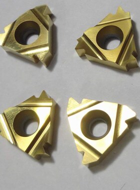 22ER/22NR 35 40 50 60 ISO  螺纹刀片/数控刀片/大螺距/