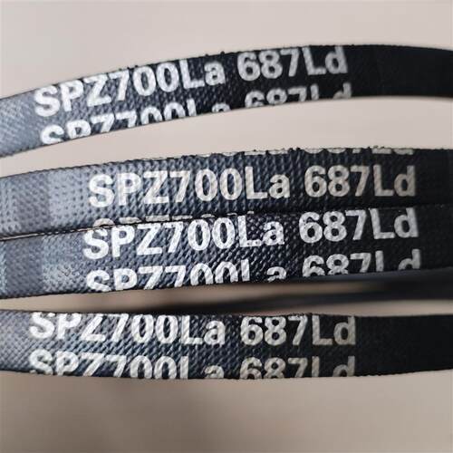 SPZ1863La 1850Ld三力士特种三角带耐油热抗静电高速电机传动皮带