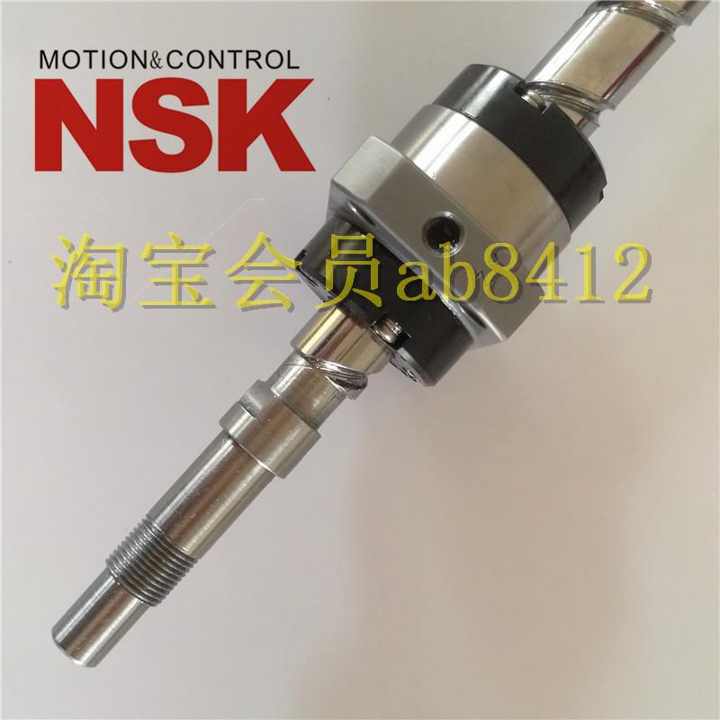 1520丝杆 NSK标准成品系列 W1503FA-7PG-C5Z20 大导程滚珠螺杆